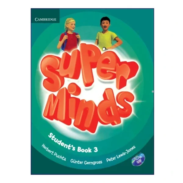 Super Minds 3 - تصویر 1