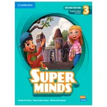Super Minds 3 Second Edition - تصویر 2