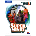 Super Minds 3 Second Edition - تصویر 3