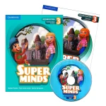 Super Minds 3 Second Edition
