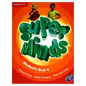 Super Minds 4