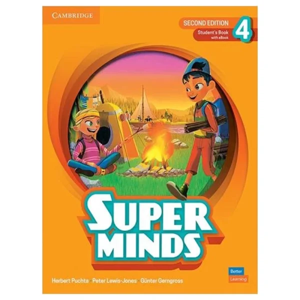 Super Minds 4 Second Edition - تصویر 2