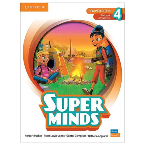 Super Minds 4 Second Edition - تصویر 3