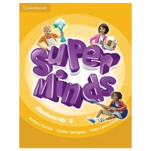 Super Minds 5