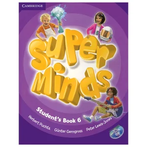 Super Minds 6