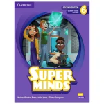 Super Minds 6 Second Edition - تصویر 2