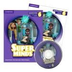 Super Minds 6 Second Edition