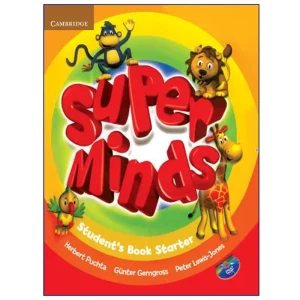 Super Minds Starter