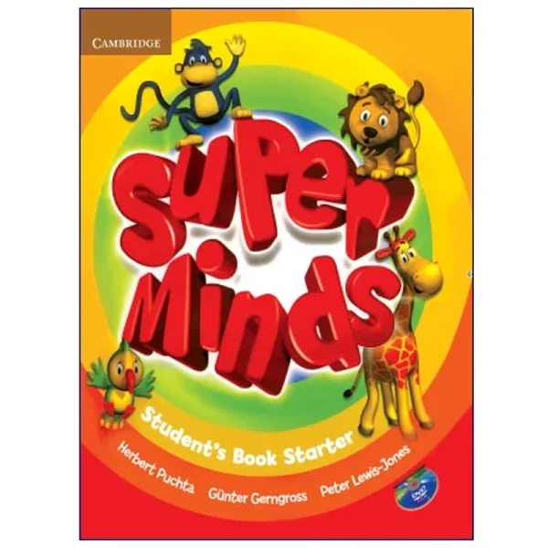 Super Minds Starter - تصویر 1