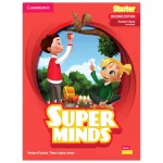 Super Minds Starter Second Edition - تصویر 2