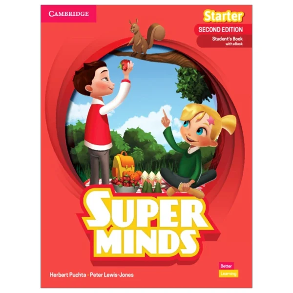 Super Minds Starter Second Edition - تصویر 2