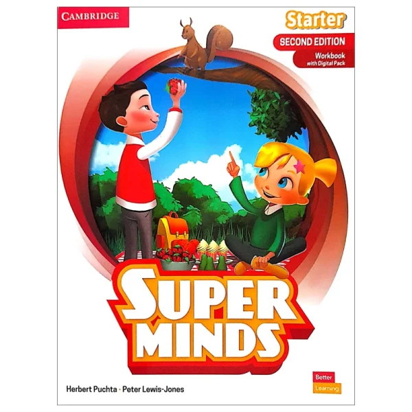 Super Minds Starter Second Edition - تصویر 3