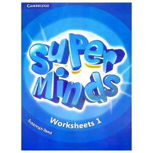 Super Minds Worksheets 1