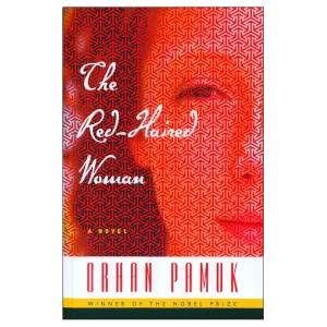 The Red Haired Woman