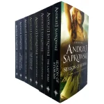 THE Witcher Collection Set(8 Books)