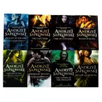 THE Witcher Collection Set(8 Books) - تصویر 2