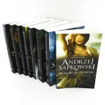 THE Witcher Collection Set(8 Books) - تصویر 3