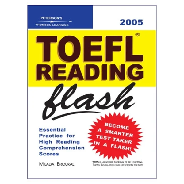 TOEFL Reading Flash - تصویر 1