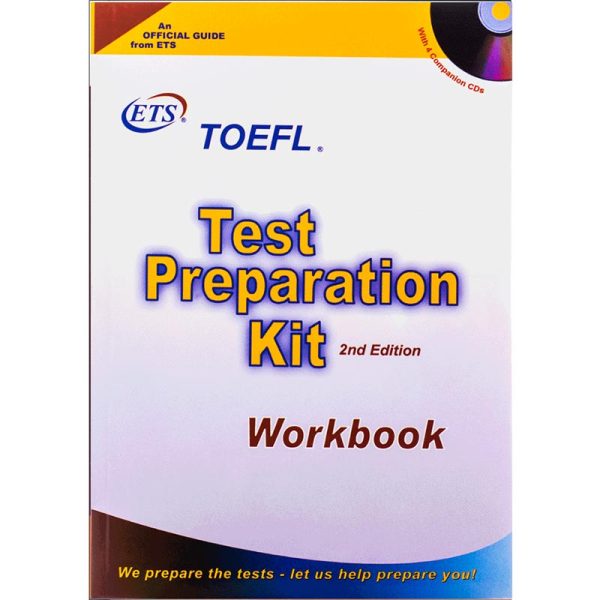 TOEFL Test Preparation KIT - تصویر 1