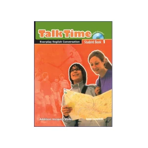 Talk Time Student Book 1