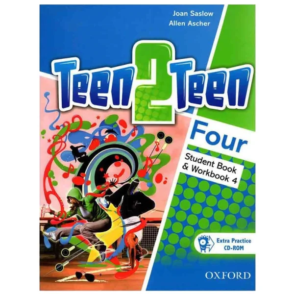 Teen 2 Teen Four - تصویر 1