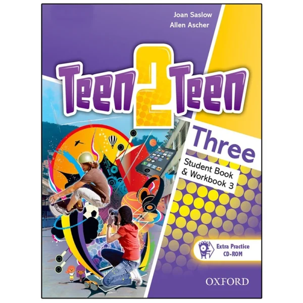 Teen 2 Teen Three - تصویر 1