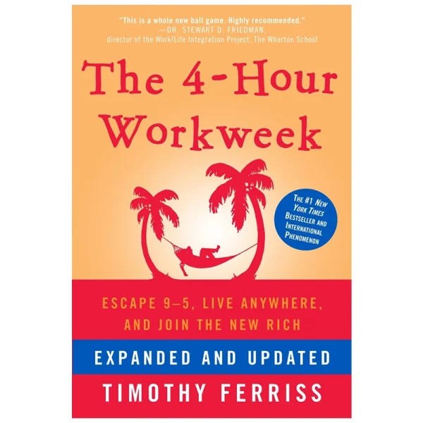 The 4-Hour Workweek - تصویر 1