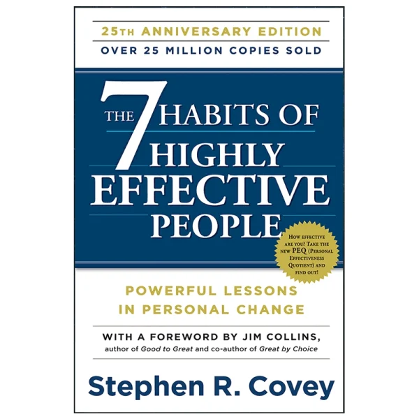The 7 Habits of Highly Effective People - تصویر 1