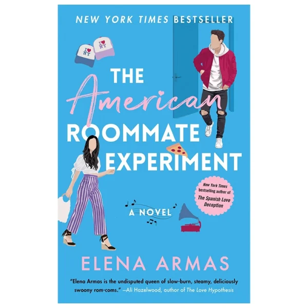 The American Roommate Experiment - تصویر 1
