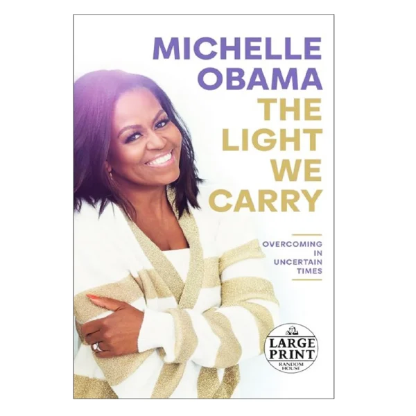 The Light We Carry Michelle Obama - تصویر 1