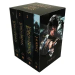 The Lord of The Rings Box Set(4 Books) - تصویر 2