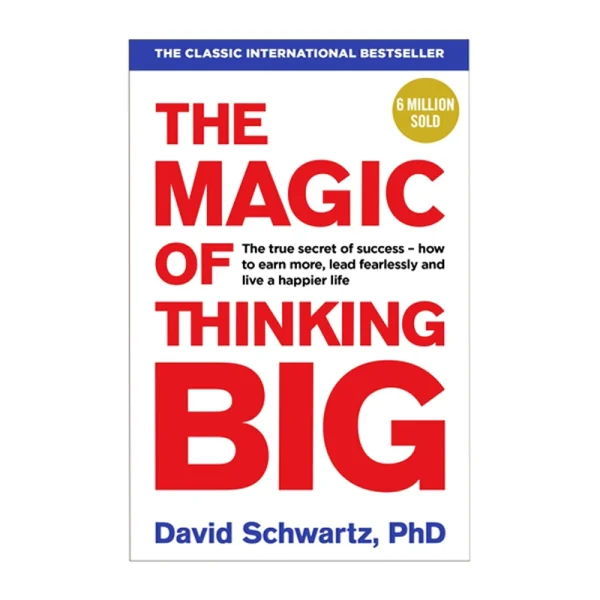 The Magic Of Thinking Big - تصویر 1