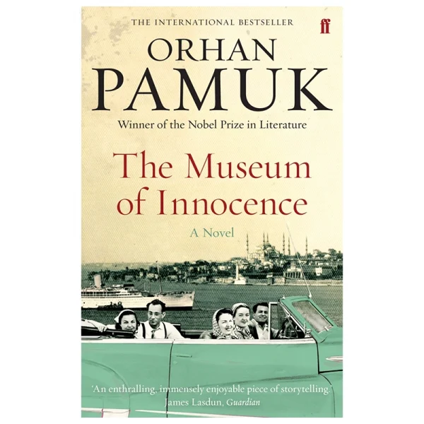 The Museum of Innocence - تصویر 1