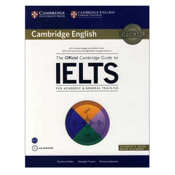 The Official Cambridge Guide to IELTS - تصویر 1
