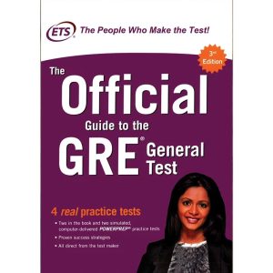 The Official Guide to The GRE General Test