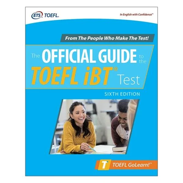 The Official Guide to the TOEFL iBT Test Sixth Edition - تصویر 1