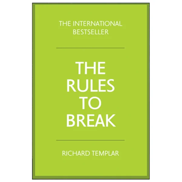 The Rules To Break - تصویر 1
