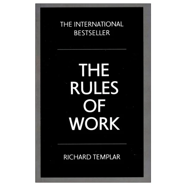 The Rules of Work - تصویر 1