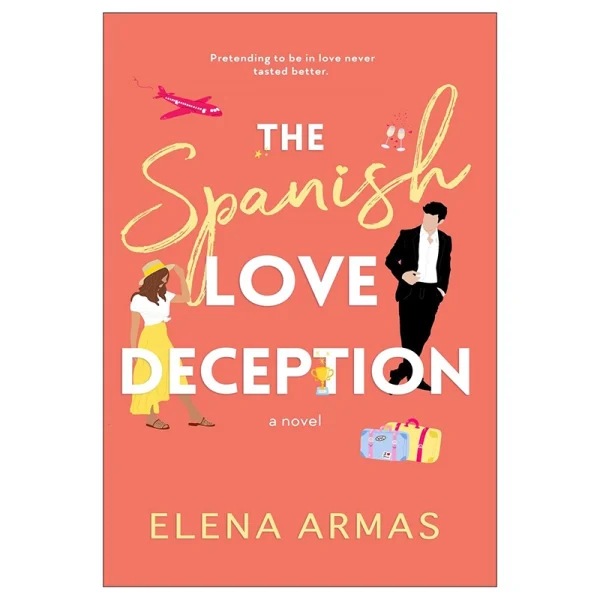 The Spanish Love Deception - تصویر 1