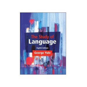 The Study Of Language 8th Edition