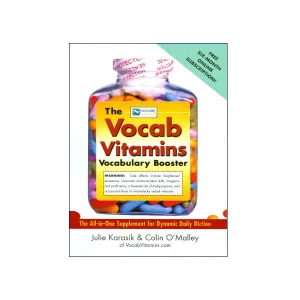 The Vocab-Vitamin Vocabulary Booster