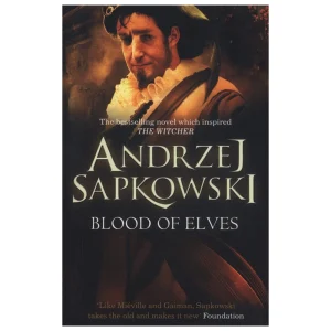 The Witcher 3 Blood of Elves