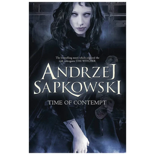 The Witcher 4 Time of Contempt - تصویر 1