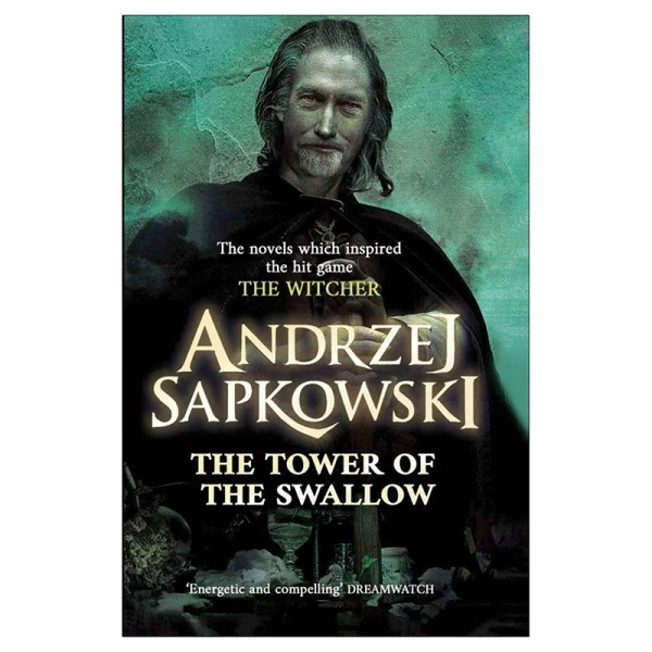 The Witcher 6 The Tower of the Swallow - تصویر 1