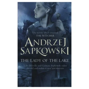 The Witcher 7 The Lady of the Lake