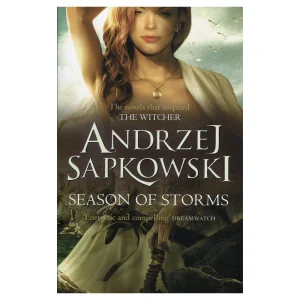 The Witcher 8 Season of Storms