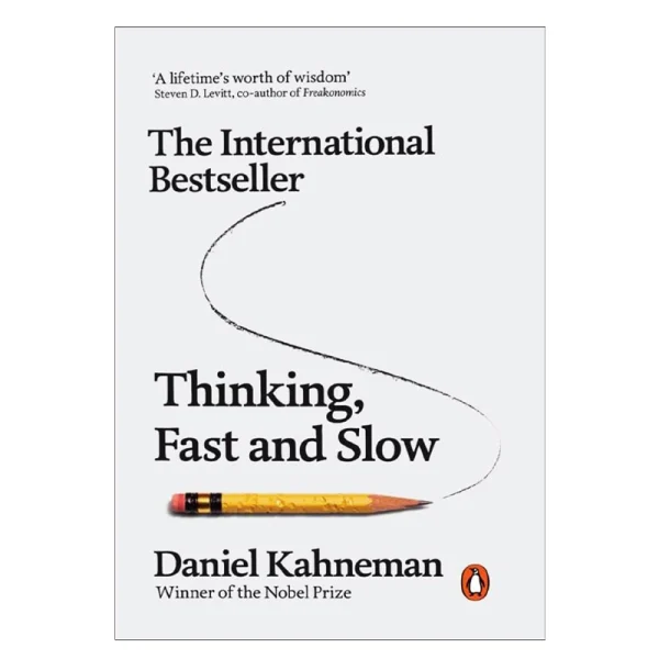 Thinking Fast and Slow - تصویر 1
