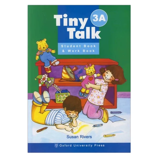 Tiny Talk 3A - تصویر 1