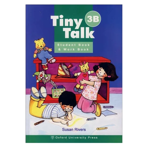 Tiny Talk 3B - تصویر 1