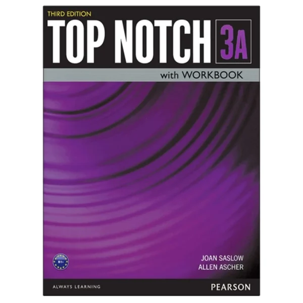 Top Notch 3A Third Edition - تصویر 1